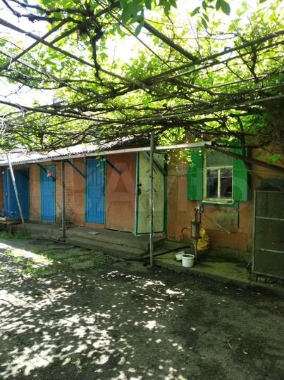 Дом 40 м² на участке 32 сот.