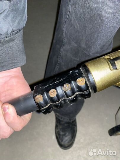 Трюковой самокат, торг