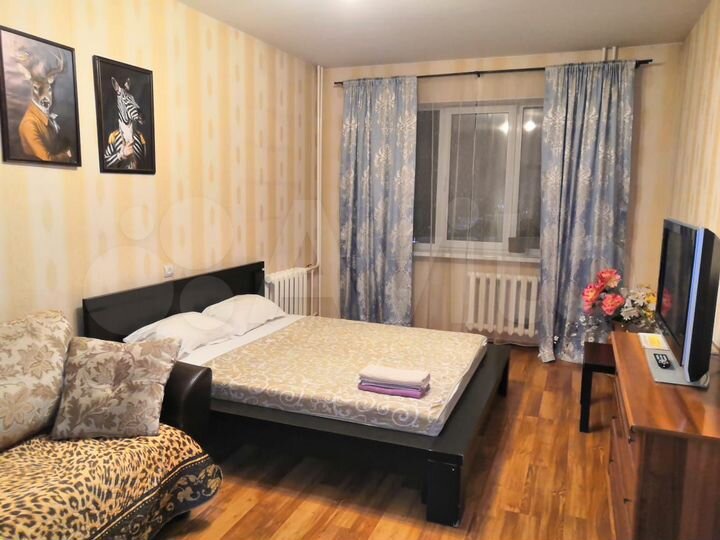 2-к. квартира, 70 м², 11/12 эт.
