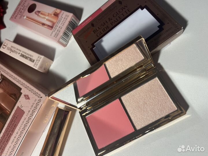 Косметика от Charlotte Tilbury