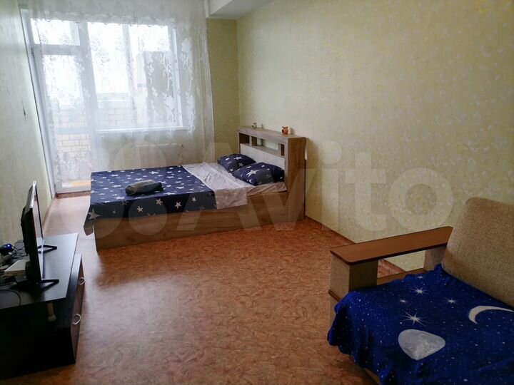 2-к. квартира, 72 м², 9/16 эт.