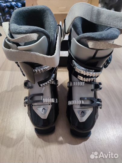 Ботинки горнолыжные head 40 размер (26 см)