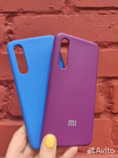 Silicon cover Xiaomi Mi 9se