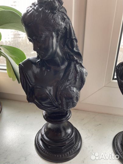 Бюст Весна Лето