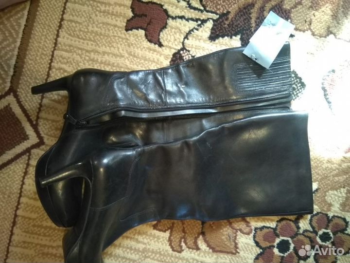 Сапоги женские
