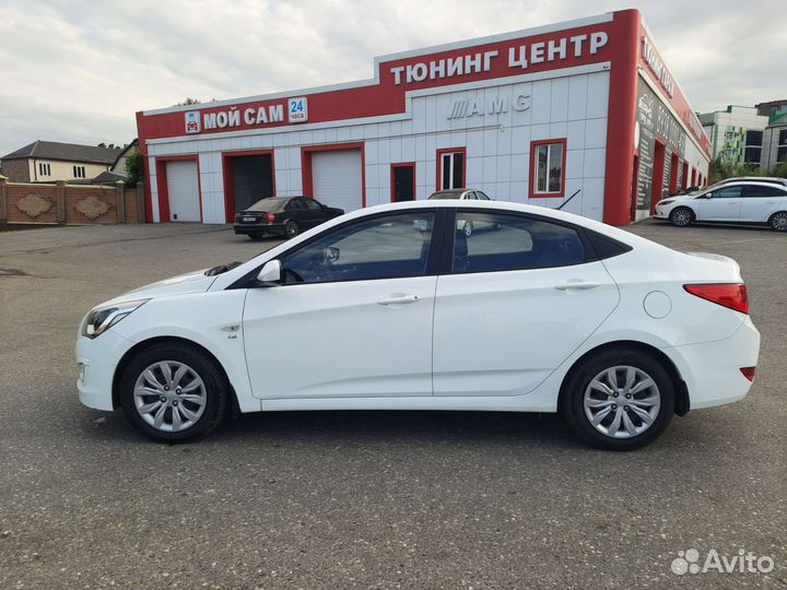 Двери на hyundai solaris