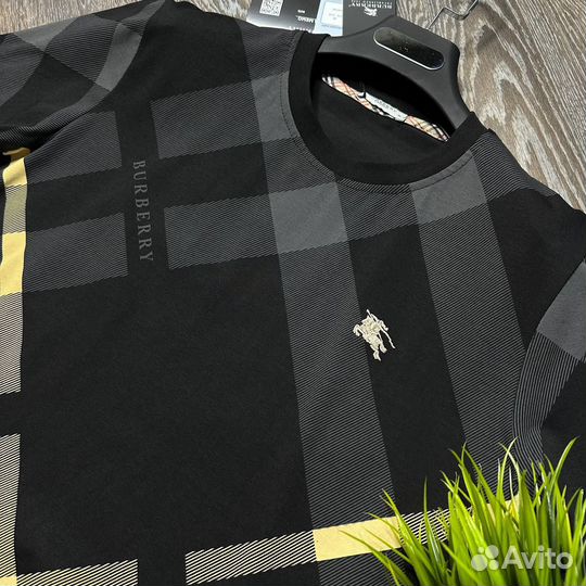 Футболка Burberry new