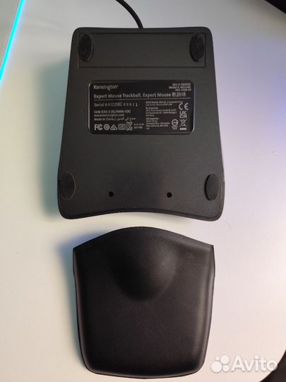 Kensington Expert Mouse