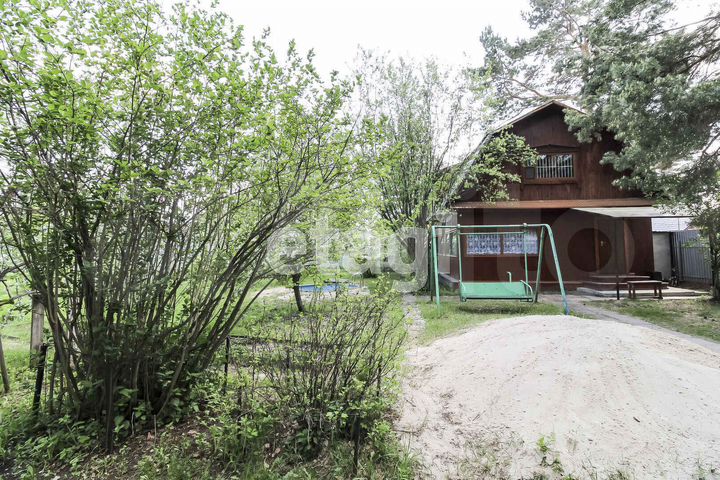 Дача 80 м² на участке 15 сот.