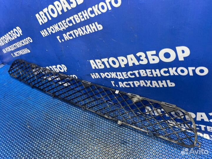 Решетка в бампер Kia Shuma 2 лифтбэк S6D 2002