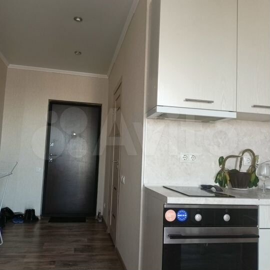 Квартира-студия, 24 м², 8/9 эт.