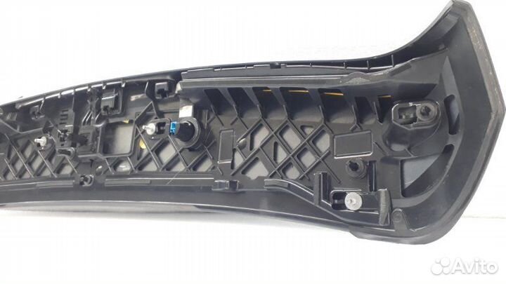 Спойлер Mercedes-Benz Glc X253 651.921 2015