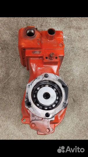 Компрессор двс Cummins 15 isx