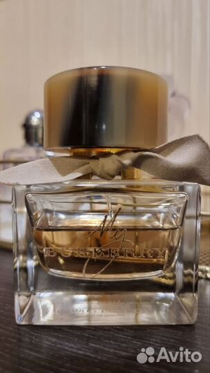 Оригинал Burberry my Burberry