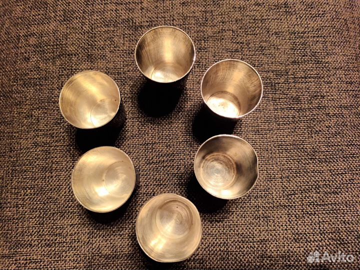 Стопки старинн.,ималь, 