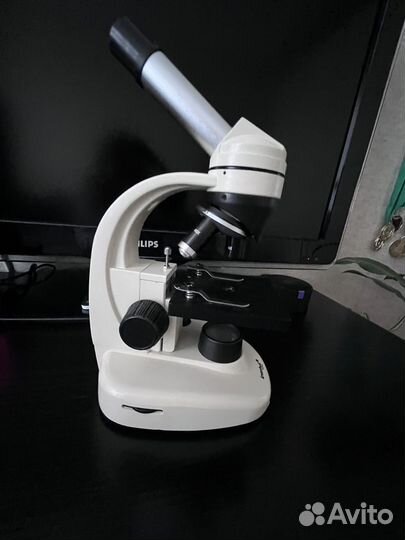 Микроскоп levenhuk zoom joy