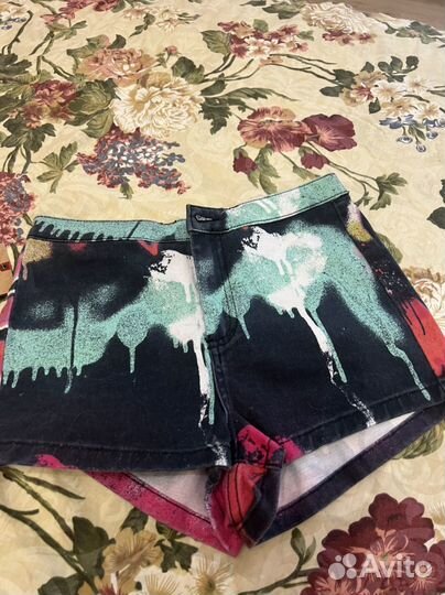 Шорты женские cross