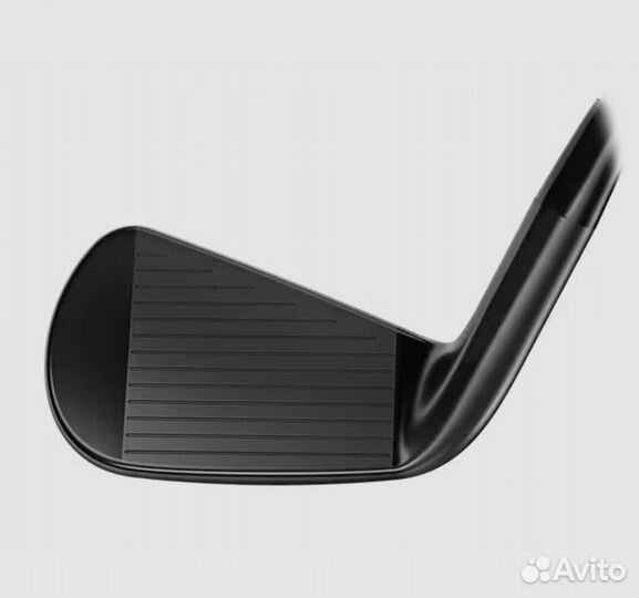 Клюшки для гольфа Titleist T200 Black, айроны