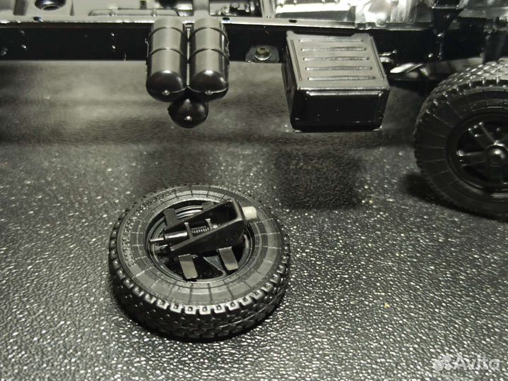 Камаз-53212 шасси 1/43