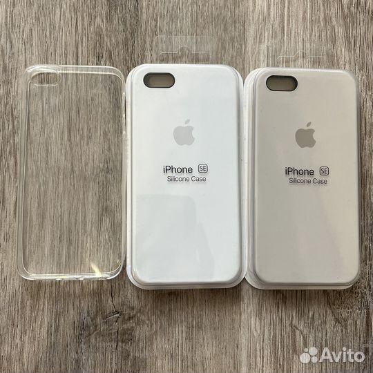 Чехлы на Айфон