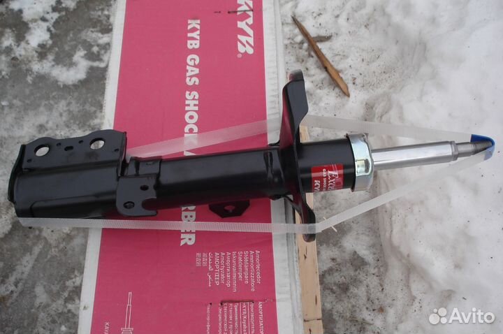 Стойка toyota corolla