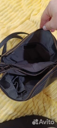 Сумка женская натуральная кожа