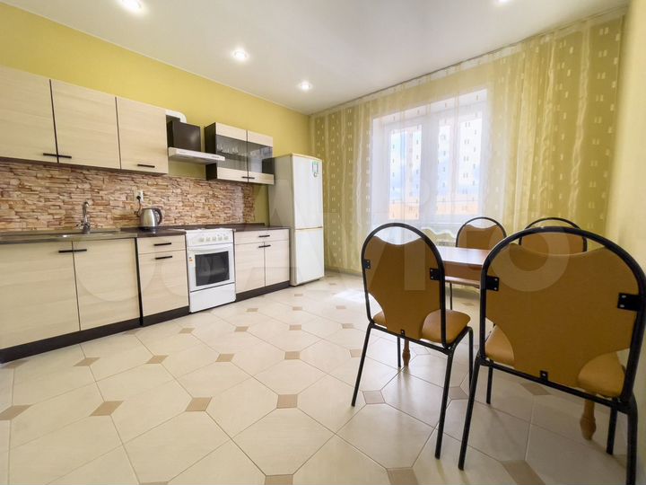 1-к. квартира, 47 м², 6/12 эт.