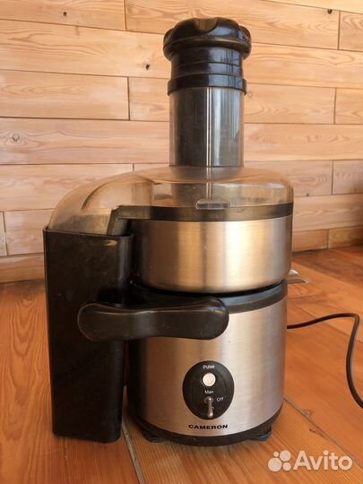 Соковыжималка cameron