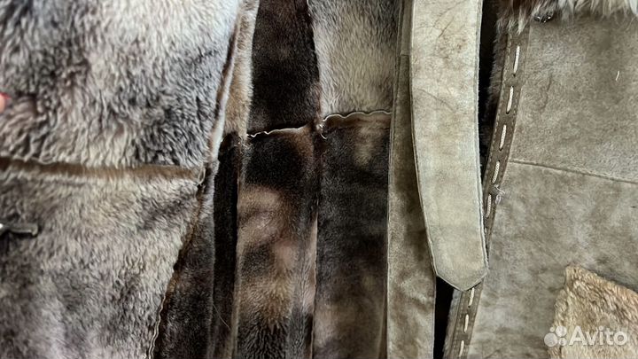 Дубленка натуральная