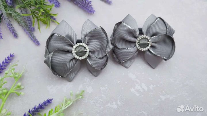 Бантики ручной работы