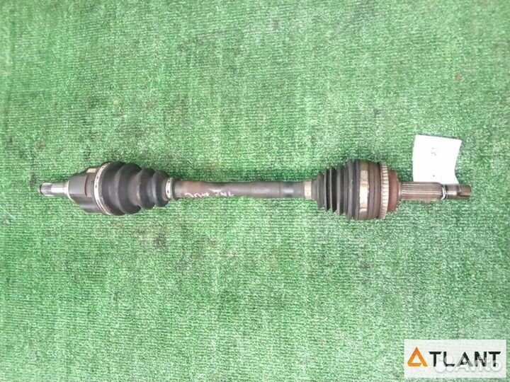 Привод передний левый toyota allex