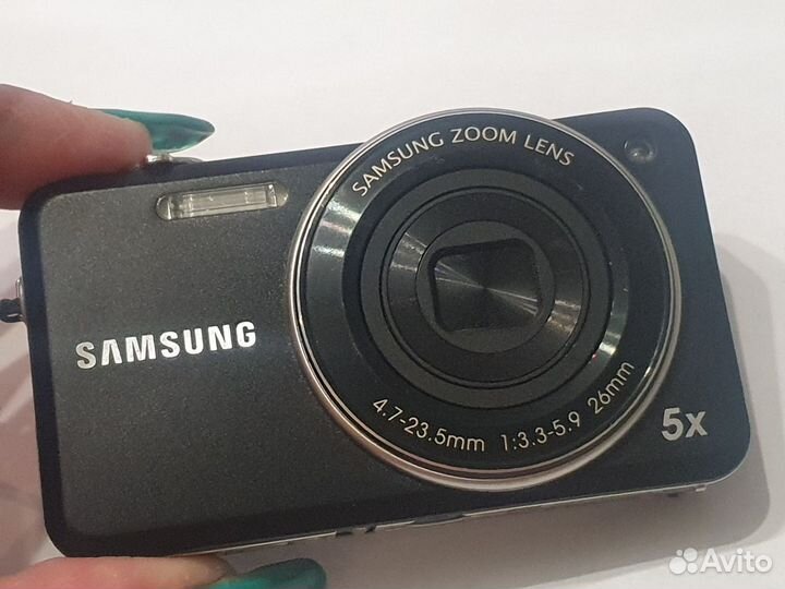 Фотоаппарат Samsung ST95 новый сенсорный для ретро