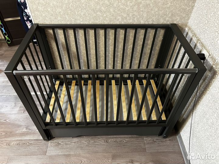 Детская кроватка Rant Bergen