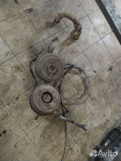 Кулаки galant 8