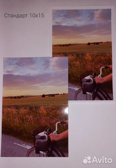 Печать фотографий, наклеек. Ламинирование