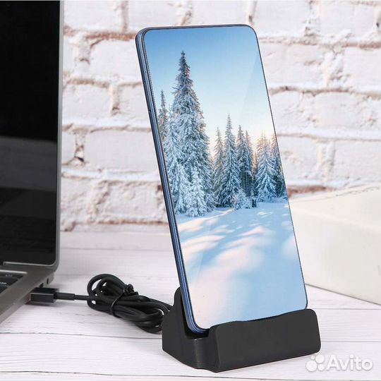 Зарядное устройство type-c. Док станция