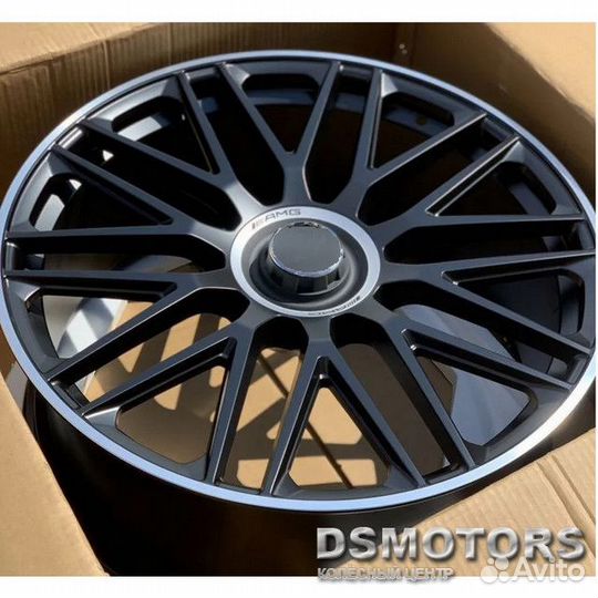 Диски YP801 9.5/20 5x112 ET43 d66.6 bmlp