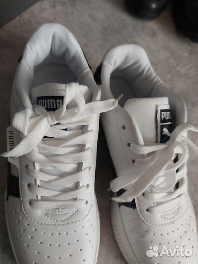 Кеды puma