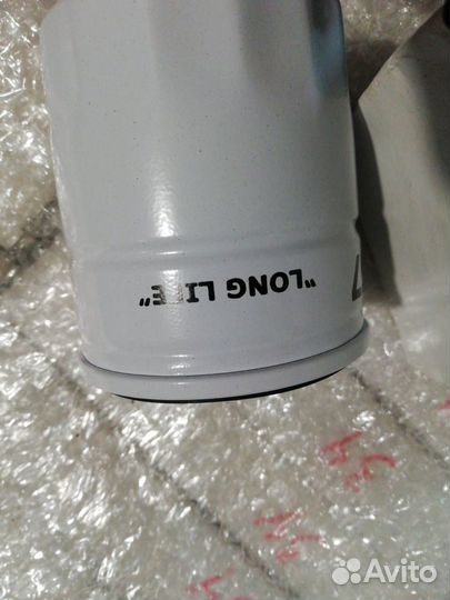 Масляный фильтр Opel Astra H 2004-2014