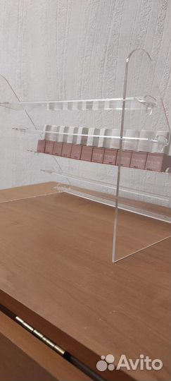 Полка для гель лаков