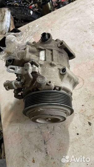 Компрессор кондиционера Toyota Camry 3,5