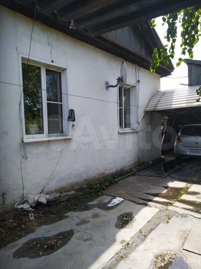 Дом 54 м² на участке 4 сот.