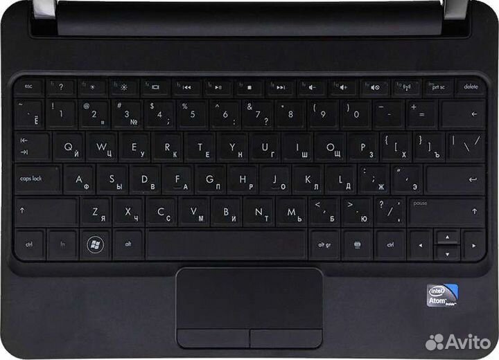 Ноутбук Compag Mini CQ10-500