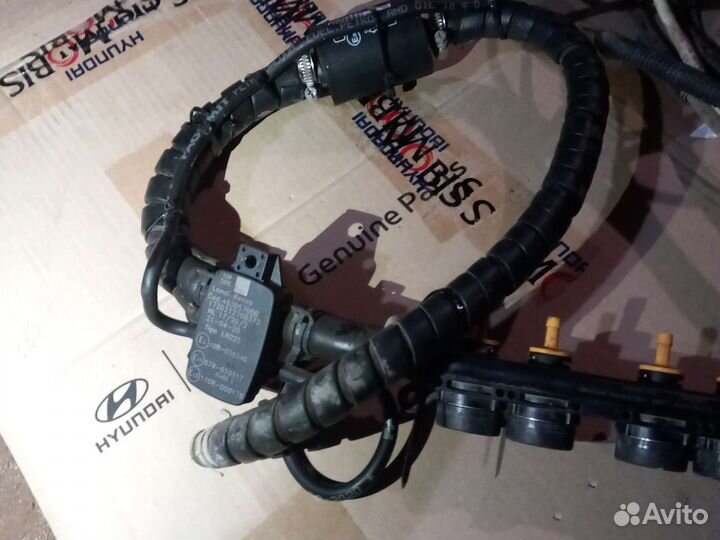 Газовое оборудование метан landirenzo