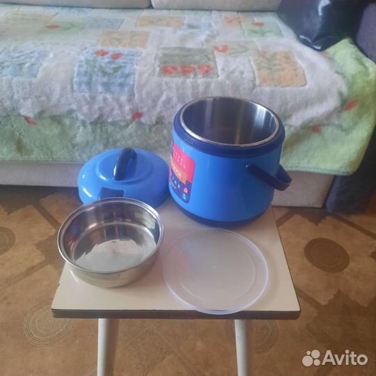 Термос пищевой