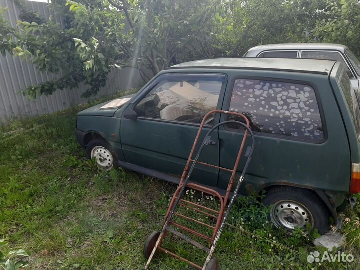 Бу запчасти на оку