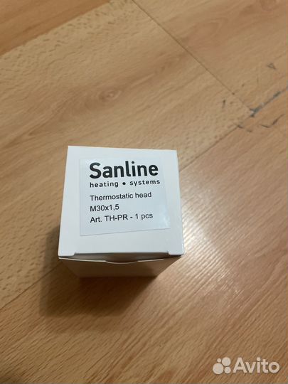 Термоголовки sanline