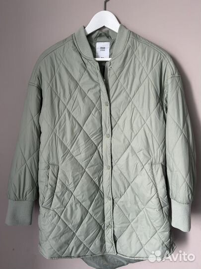 Куртка весенняя