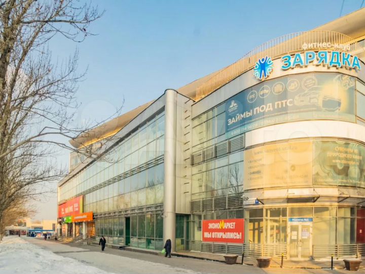 Торговая площадь, 125 м²