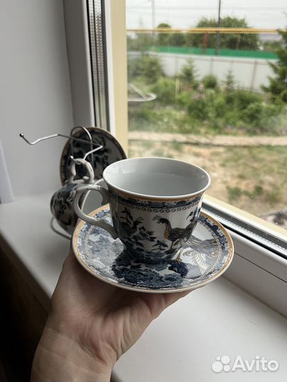 Чайная пара